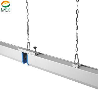 IP65 Suspended Linear Light 18W 30W 50W LED Tube Light for Industrial Project