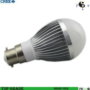 9W LED Bulb Free Shipping AC90-256V LED Bulb