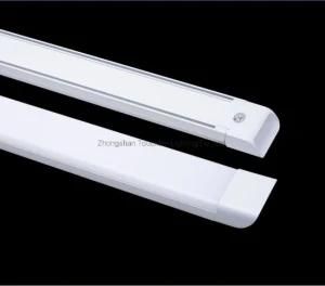 Quality Competitive 2feet 4feet LED Tri-Proof Batten Lamp Light