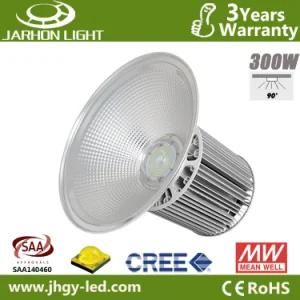 High Lumen CREE Meanwell 300W LED High Bay Light for Dockyard Lighting