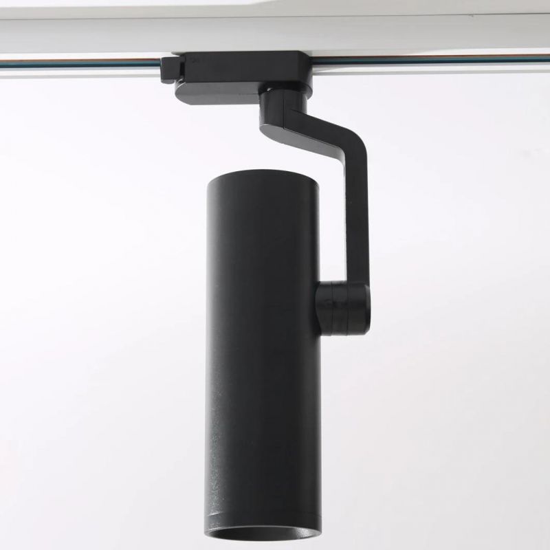 Contemporary Lighting LED Spotlight Interior Track Light Gooseneck Ceiling Lamp