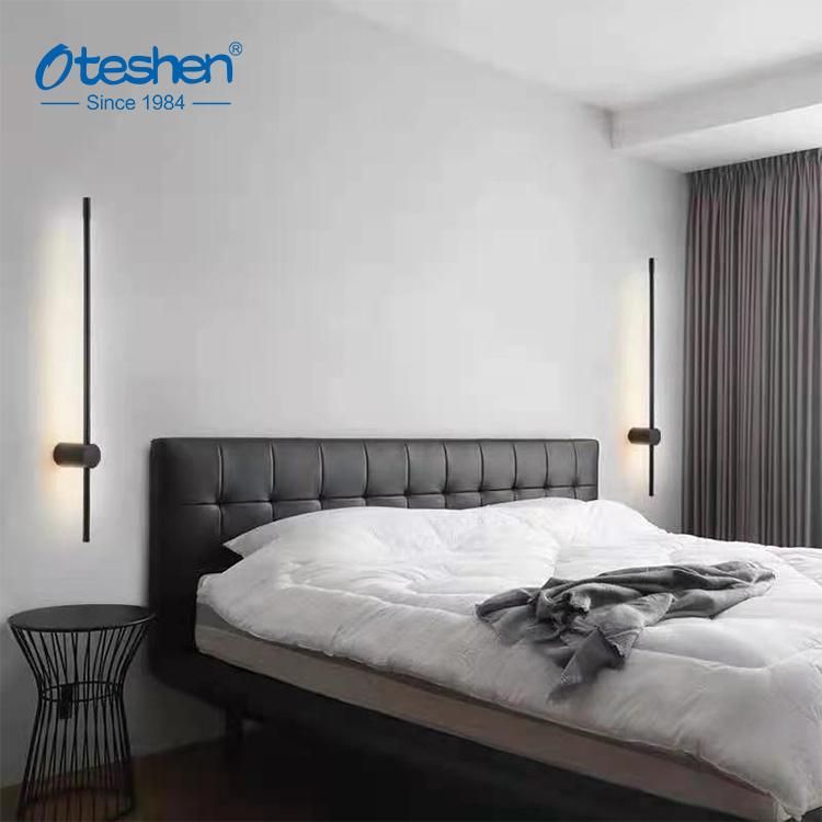 Aluminum CE Approved Oteshen 800mm Foshan Waterproof LED Wall Light Lbd4280-16