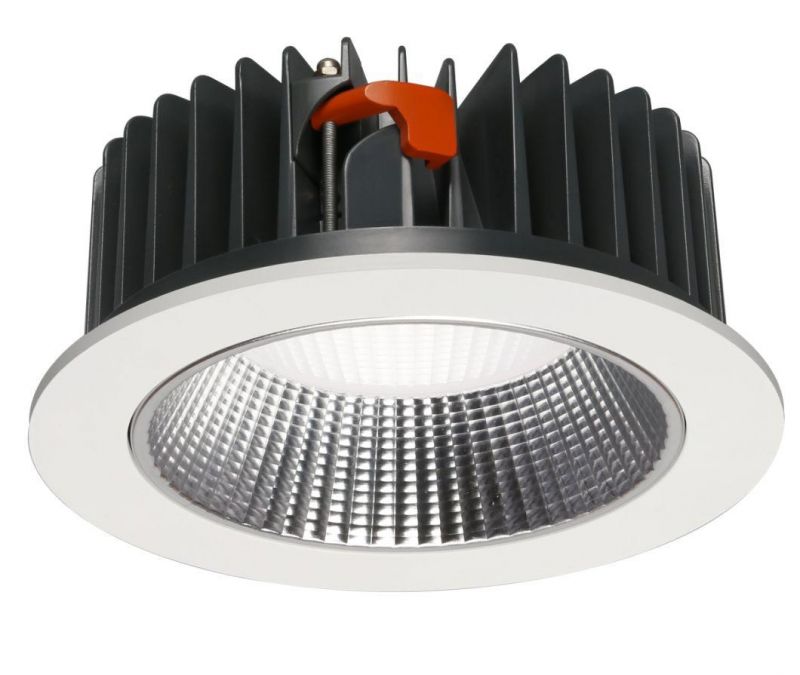 Recessed Round Aluminum LED Ceiling Light LED Downlight