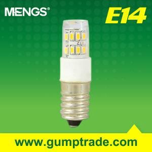 Mengs E14 3W LED Bulb with CE RoHS Corn SMD 2 Years&prime; Warranty (110110052)