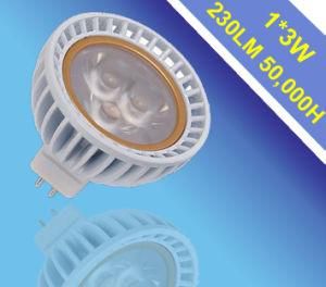 1*3W MR16 LED Light -1