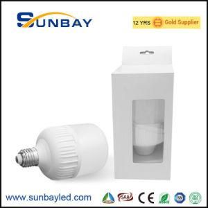 Foshan Factory Price High Watt T Shape LED Bulb AC85-265V 10W/20W/30W /40W/50W