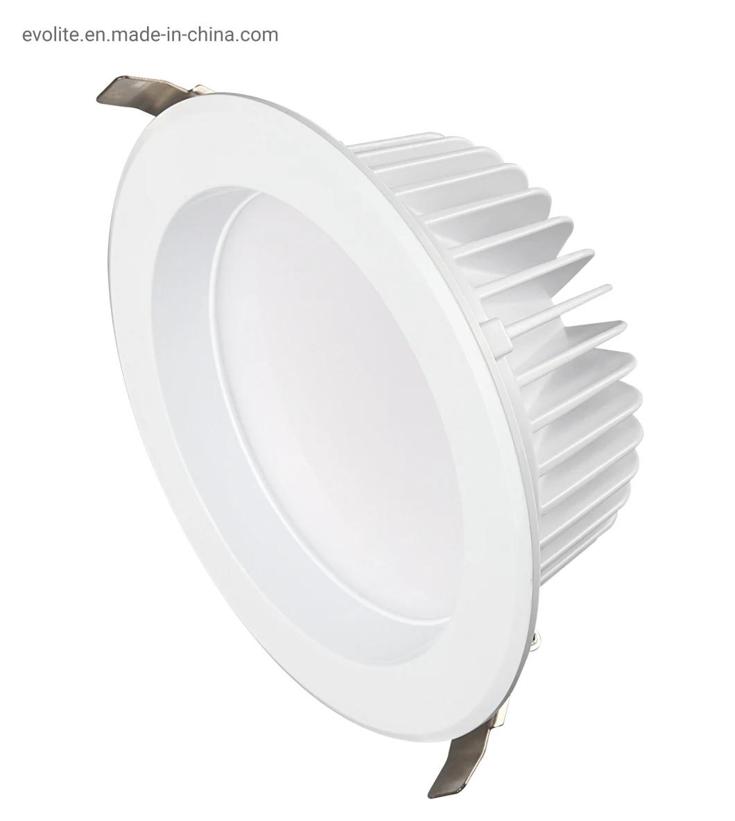 Super Slim 26W Round Recesse Mounted Downlight LED Panel Light