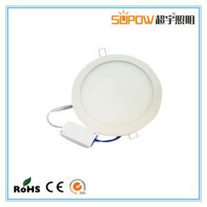 3W 6W 9W 12W 15W 18W Aluminum Hot Sales LED Panel Lamp Lighting