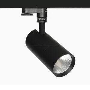 Iguzzini Style LED Track Light for Shops