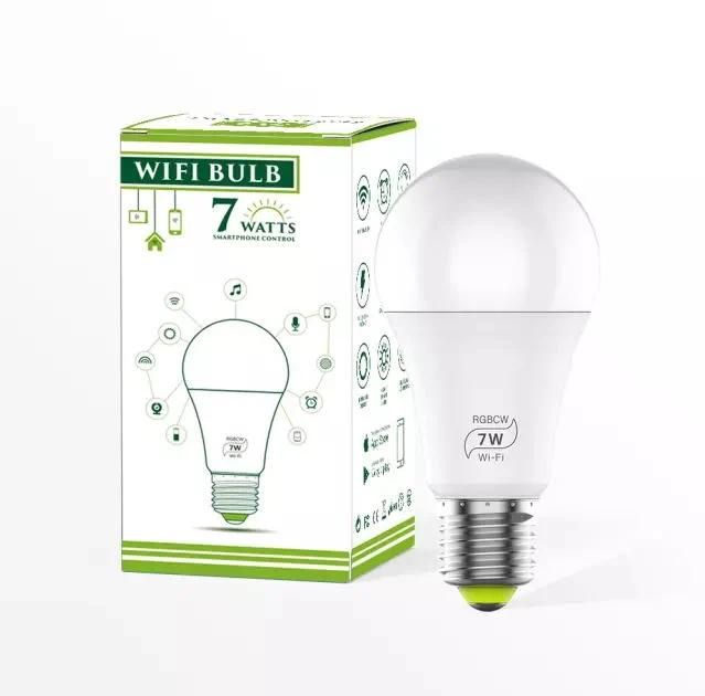 Wholesale WiFi Smart WiFi LED Bulb