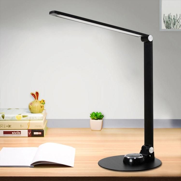 Creative Eye Protection LED Foldable Lamp Touch Study Desk Lamp