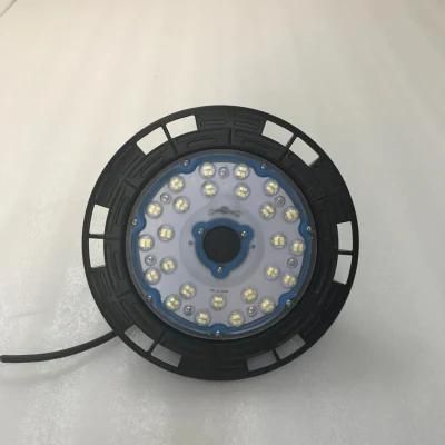 50W 100W 150W 200W 240W LED High Bay Light UFO Warehouse LED Industrial High Bay Light