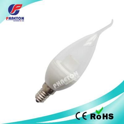 C35 3W Candle Shape LED Light