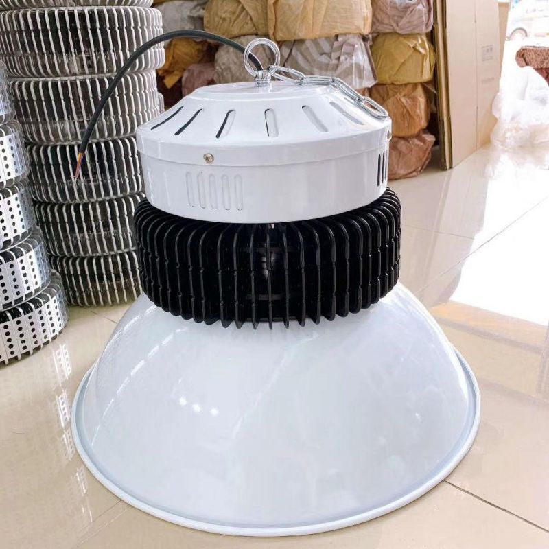 Wholesale 200W LED High Bay Lights with Ce RoHS LVD EMC Certificates (GD-CS010-200W)