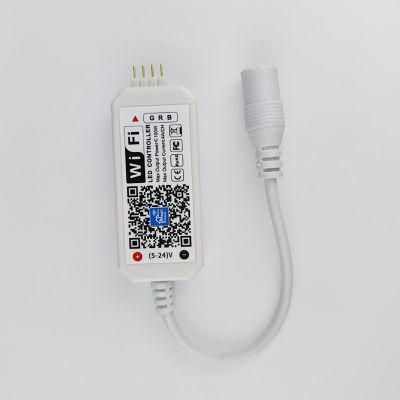 China Factory WiFi Connected Cx Lighting New Design LED Rope Light