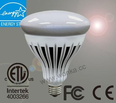 2700K-6000K Energy Star 25W R40/Br40 Dimmable LED Bulb Light