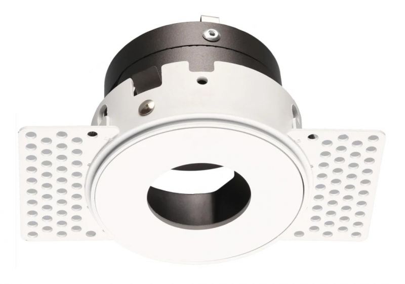 Hot Sell Adjustable LED Downlight Frame Lamp GU10 Cover Recessed LED Ceiling Light LED Spot Light GU10 MR16 LED Down Light