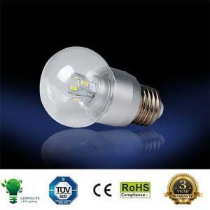 6W E27/GU10 LED Lamp