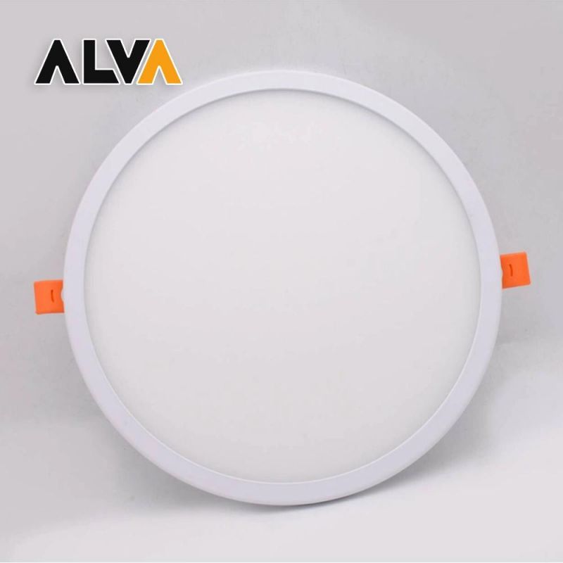 High Power Energy Saving Indoor Light 20W LED Panel Light