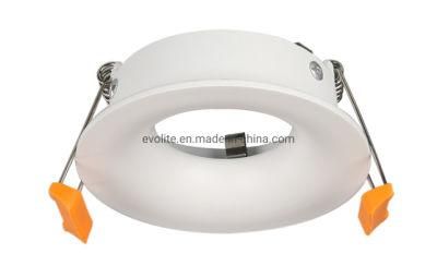 Popular Product Aluminum GU10 Housing Ring MR16 Fixture LED Downlight Frame RF8