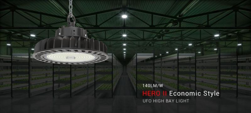 Hero Series LED High Bay Light