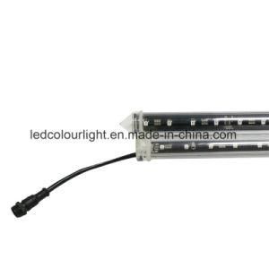 Vertical Light Meteor Tube DMX 3D LED Tube