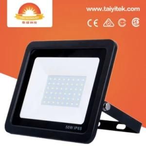 Newest 10W 20W 30W 50W 70W 100W LED Floodlight Black Style 2700-6500K with COB/SMD