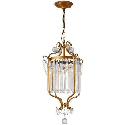 European Style K9 Crystal Chandelier Modern