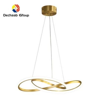 CE Certified Ceiling Mounted Chandelier with High Quality