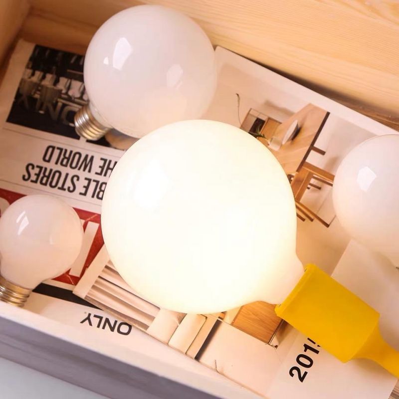 China Factory Price New ERP CE G95 12W E27 SMD2835 LED Global Bulb Light High Quality Energy Saving Lamp 2 Years Warranty LED Lamp for Indoor Lighting