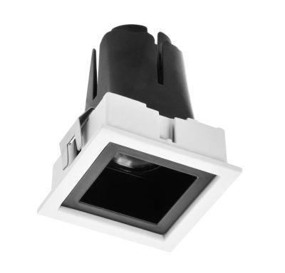 5W Anti-Glare LED Downlight Recessed Ceiling Spotlight