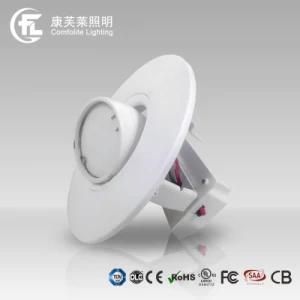 100lm/W LED Downlight 2&prime; 3&prime; 4&prime; 6&prime; 8&prime; Ra&gt;80 ETL/Ce/RoHS