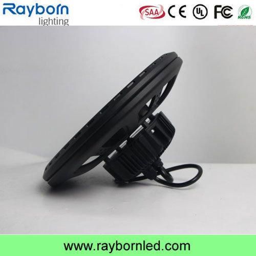 480V UFO LED High Bay Light 100W 200W 250W 150lm/W with CE RoHS ETL