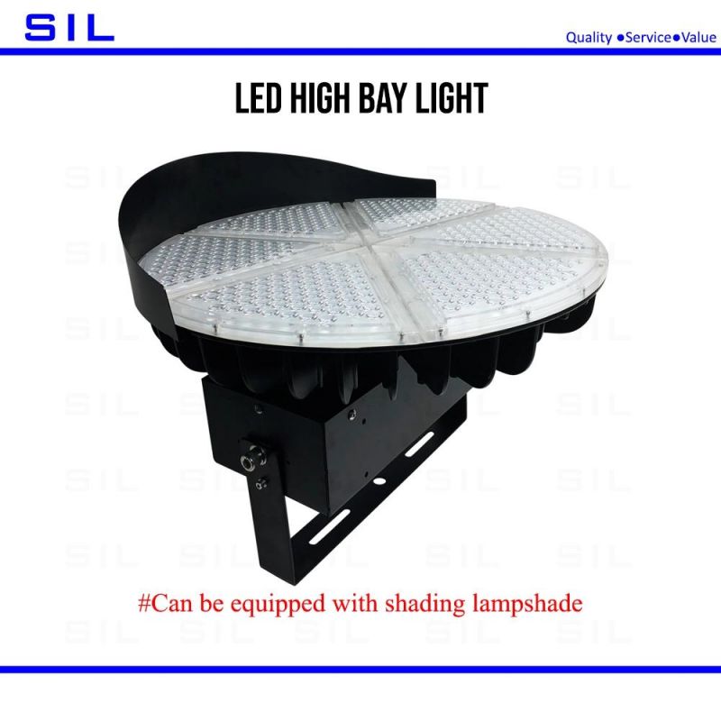 Industrial Sports Venues Warehouse Gymnasium Lighting 50W 100W 200W 300W LED High Bay Lights