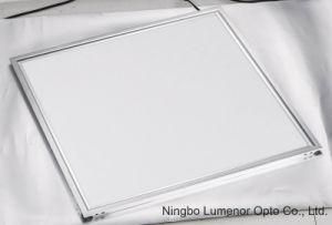 40W SMD IP44 Square Aluminum Plastic LED Panel Light for Indoor with CE RoHS (LES-PL30*120-40WA)