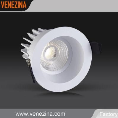 2020 New Factory Supply Interiro LED Ceiling Light 3 Types Dimmable Warm White COB LED Downlight