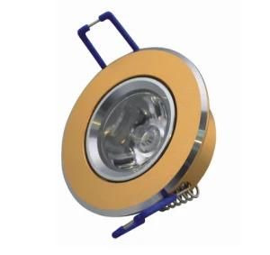 1W LED Ceiling Spotlight (RM-TH0035)