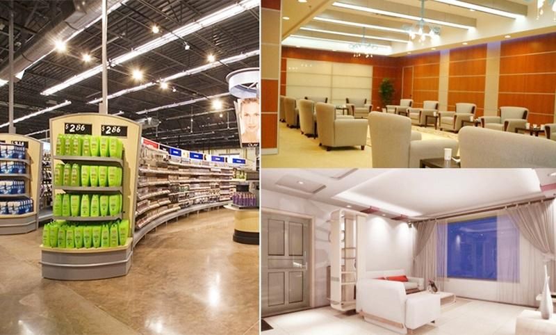 Easy Installation LED T5 Fixtures 7W with High Brightness, Safe Durable, No Flicker