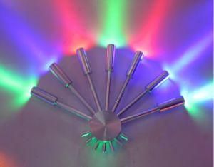 Beautiful LED Spot Light Decoration LED Wall Lamp (GB-1961-7A)