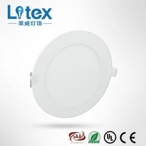 24W Pkw Aluminum LED COB Panel Light for Indoor-Decoraration with TUV (LX328/24W)