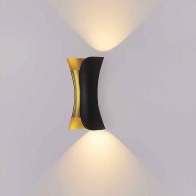 Reading Light Surface Mounted Indoor Outdoor LED Wall Lamp for Bedroom/Hotel