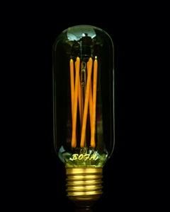 Tube Filament LED Edison Bulbs T45