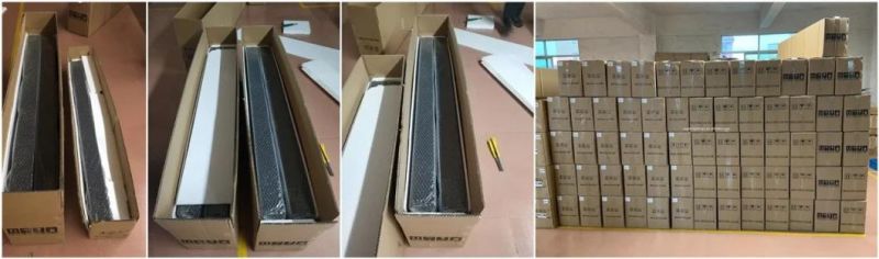 LED Profile Housing Fixture Manufacture Office COB Linear Light System