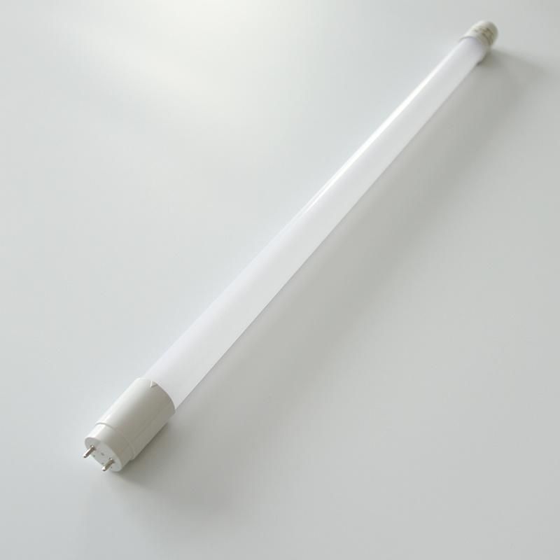 130lm/W LED Tube T8 4FT 18W T8 Fluorescent Tube