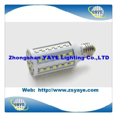 Yaye Top Sell SMD5050/SMD3528 9W LED Corn Light/9W LED Corn Lamp with Warranty 2 Years