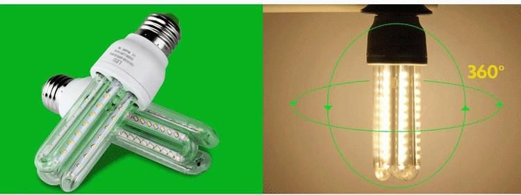 12 Watt LED Energy Saving Bulb Corn Light E27 B22