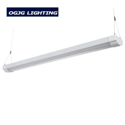 40W Linkable Ceiling Pendant Supper Bright LED Linear Light