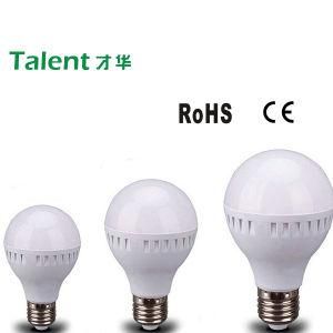 Plastic Cheap Price 3W, 5W, 7W E27 LED Bulb