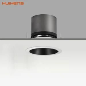 Ajustable Recessed COB 20W LED Ceiling Spot Down Light