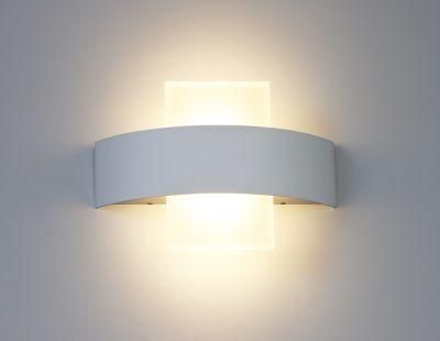 Indoor Wall Lamp 6W Aluminum LED Wall Light